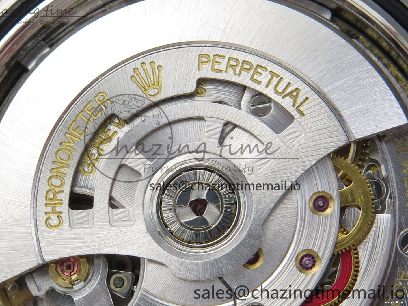 0224 DateJust 41 126333 SS YG ARF 1:1 Best Edition YG Stick Dial on Jubilee Bracelet SH3235 (Weighted) Effortless 216